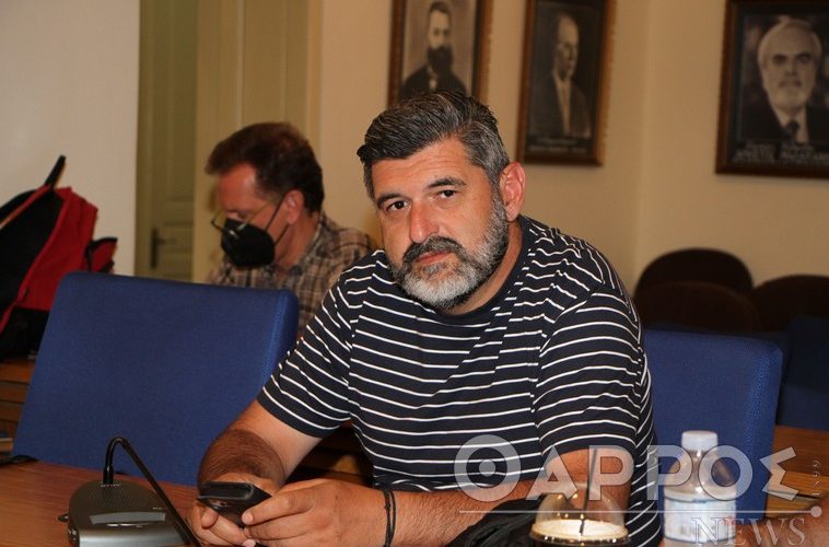 Δημοτική Κοινότητα Καλαμάτας: Ο δήμαρχος αποφασίζει αν θα ζητήσει παραιτήσεις – Τι ζήτησε ο Π. Λύρας