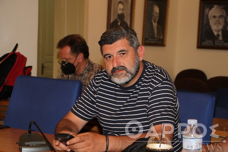 Δημοτική Κοινότητα Καλαμάτας: Ο δήμαρχος  αποφασίζει αν θα ζητήσει παραιτήσεις – Τι ζήτησε ο Π. Λύρας