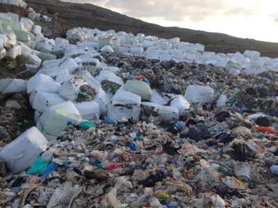 Μέτριας…επικινδυνότητας η Μαραθόλακκα σύμφωνα με ΤΕΡΝΑ