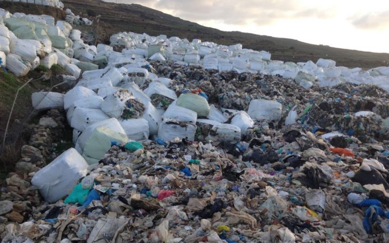 Μέτριας…επικινδυνότητας η Μαραθόλακκα σύμφωνα με ΤΕΡΝΑ