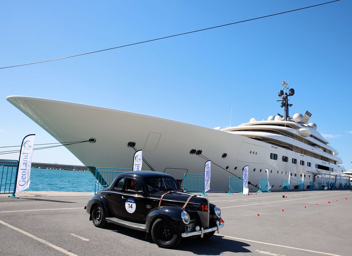 1000 MIGLIA EXPERIENCE GREECE 2026