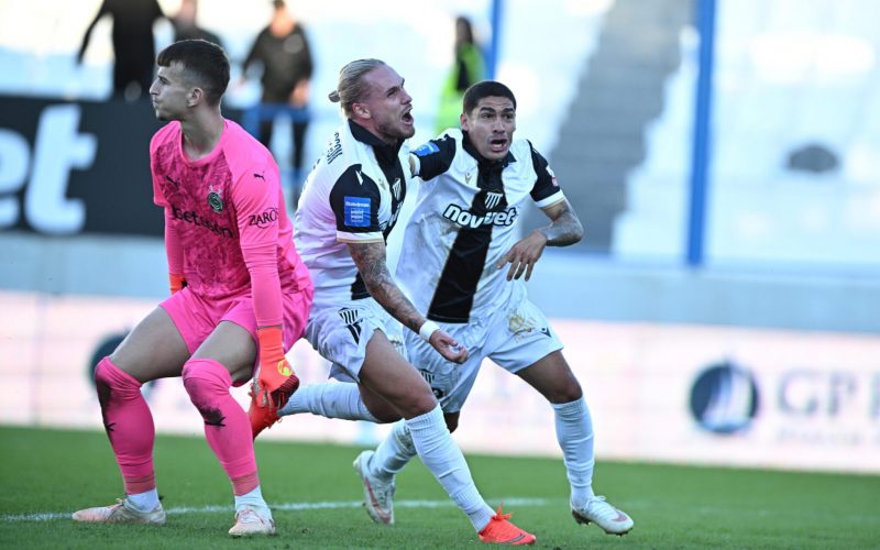 Η Καλαμάτα 4-3 τον ΟΦΗ στη «ματσάρα» της 7ης αγωνιστικής και πάει στον Ολυμπιακό…