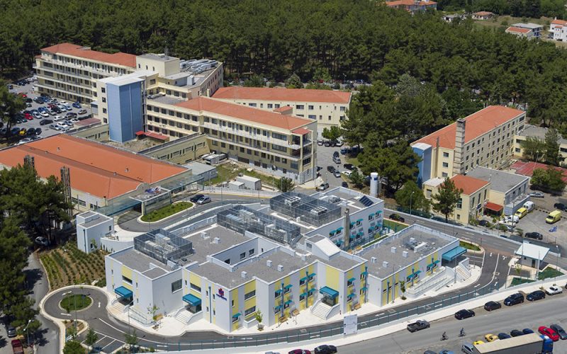 Νέα Ογκολογική Μονάδα στην Τρίπολη με 72 κλίνες νοσηλείας και 18 ημερήσιας