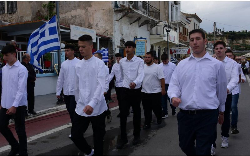 Λαμπρός εορτασμός της 28ης Οκτωβρίου στον Δήμο Πύλου-Νέστορος