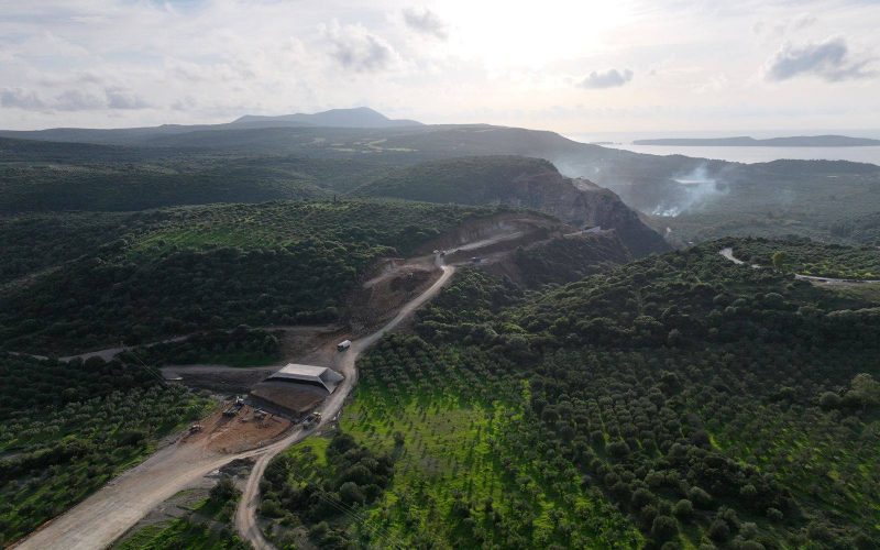 Νέοι κόμβοι στην Καρποφόρα και αλλαγές στη σύνδεση του Golf Κυνηγού