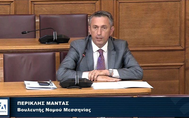 «Ο αγροτικός κόσμος χρειάζεται σταθερότητα, σοβαρότητα και προοπτική»,