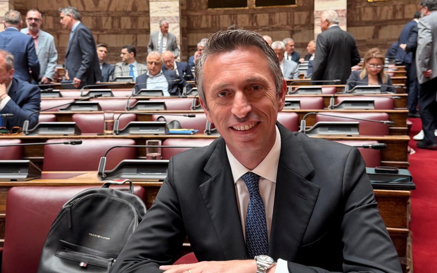 Περικλής Μαντάς: «Η πρόληψη σώζει ζωές – 90.824 δωρεάν προληπτικοί έλεγχοι στη Μεσσηνία»