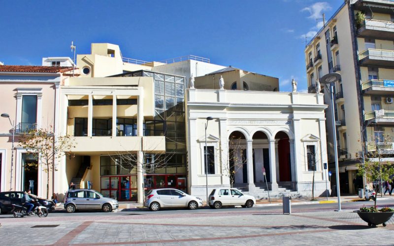 Ενεργειακή αναβάθμιση του Πνευματικού Κέντρου με 1.050.000 ευρώ