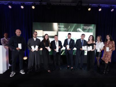 Power Health: Κορυφαίες διακρίσεις στα Supplement Awards 2026
