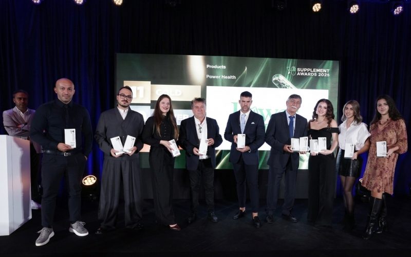 Power Health: Κορυφαίες διακρίσεις στα Supplement Awards 2026