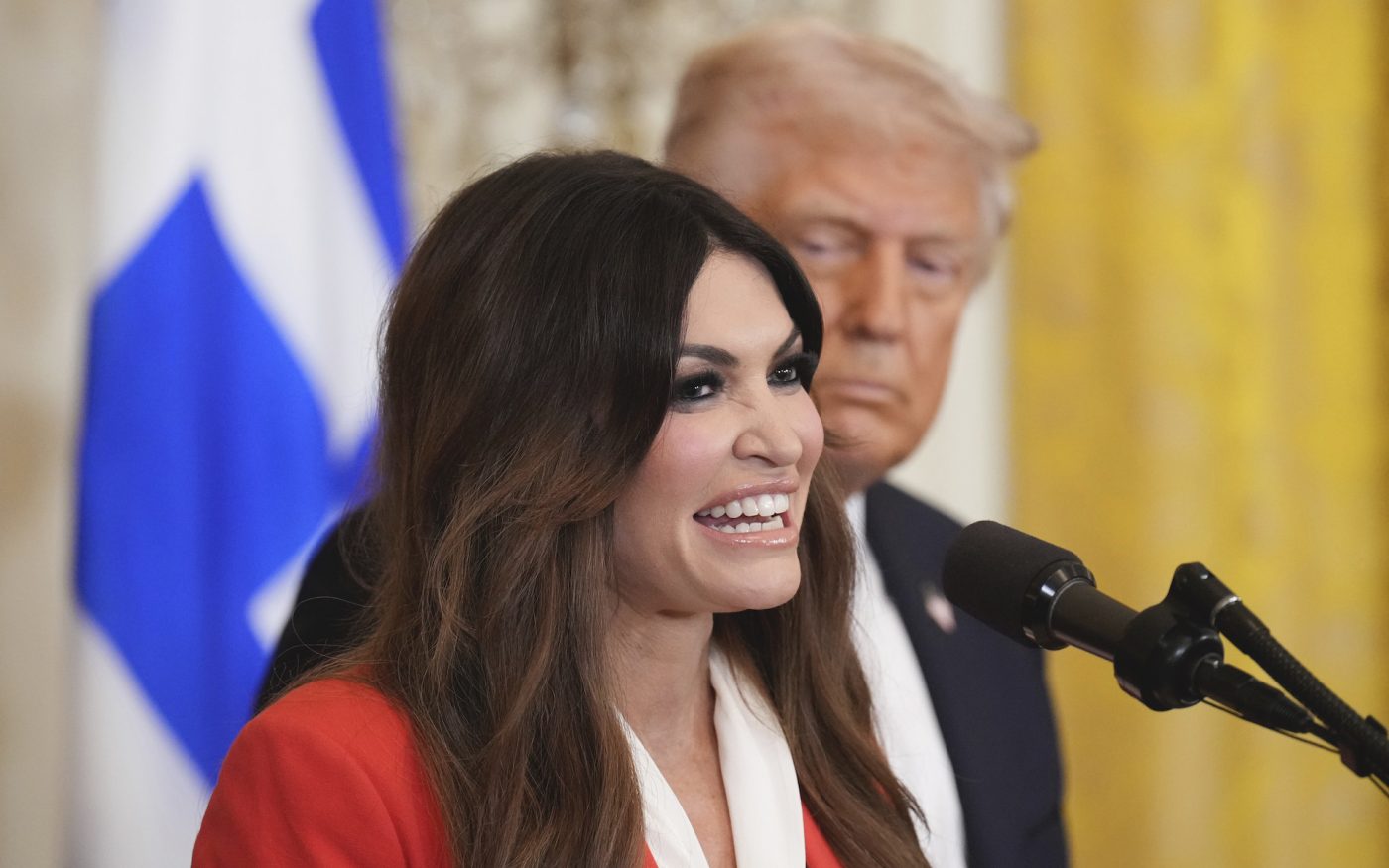 Κίμπερλι Γκίλφοϊλ: Η θητεία μου ως πρέσβειρα των ΗΠΑ στην Ελλάδα ήταν η μεγαλύτερη τιμή της ζωής μου