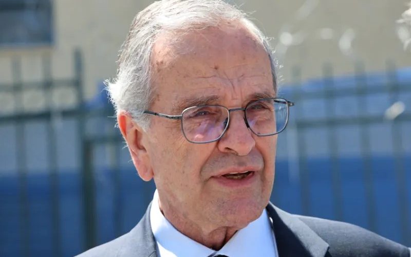 Αντώνης Σαμαράς: “Το μόνο που με νοιάζει να μη χάσει η Ελλάδα – Δεν θα μπορούν ούτε και να το μπαζώσουν”