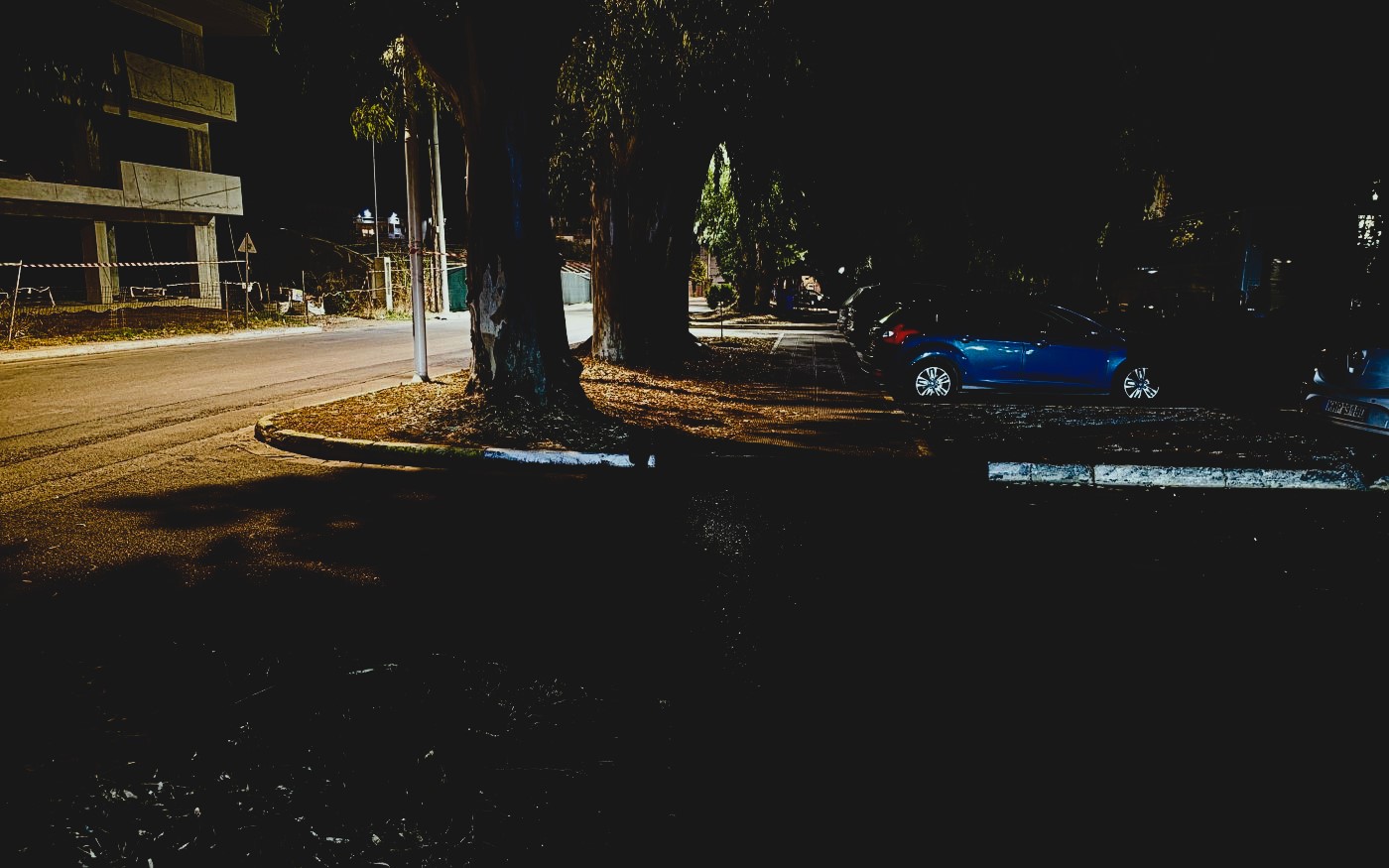 Ας ελπίσουμε ότι είδαν και  τα σκοτάδια πέραν των χορωδιών
