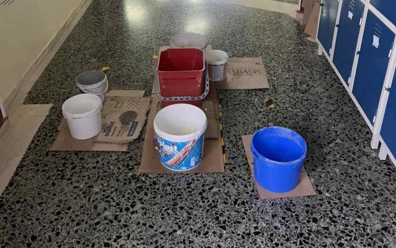 Συνδικάτο Οικοδόμων Μεσσηνίας για τα κτηριακά προβλήματα στα σχολεία: Κινδυνεύουμε όλοι!
