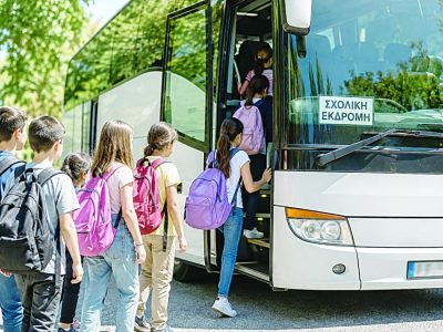 Αναστάτωση για τις εκδρομές σε σχολεία και γονείς της Μεσσηνίας