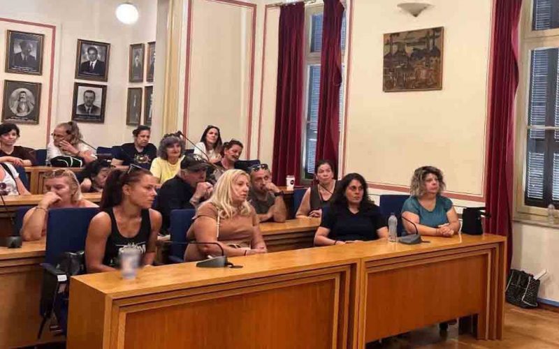 Ενημέρωση 28 σχολικών τροχονόμων για την οδική ασφάλεια