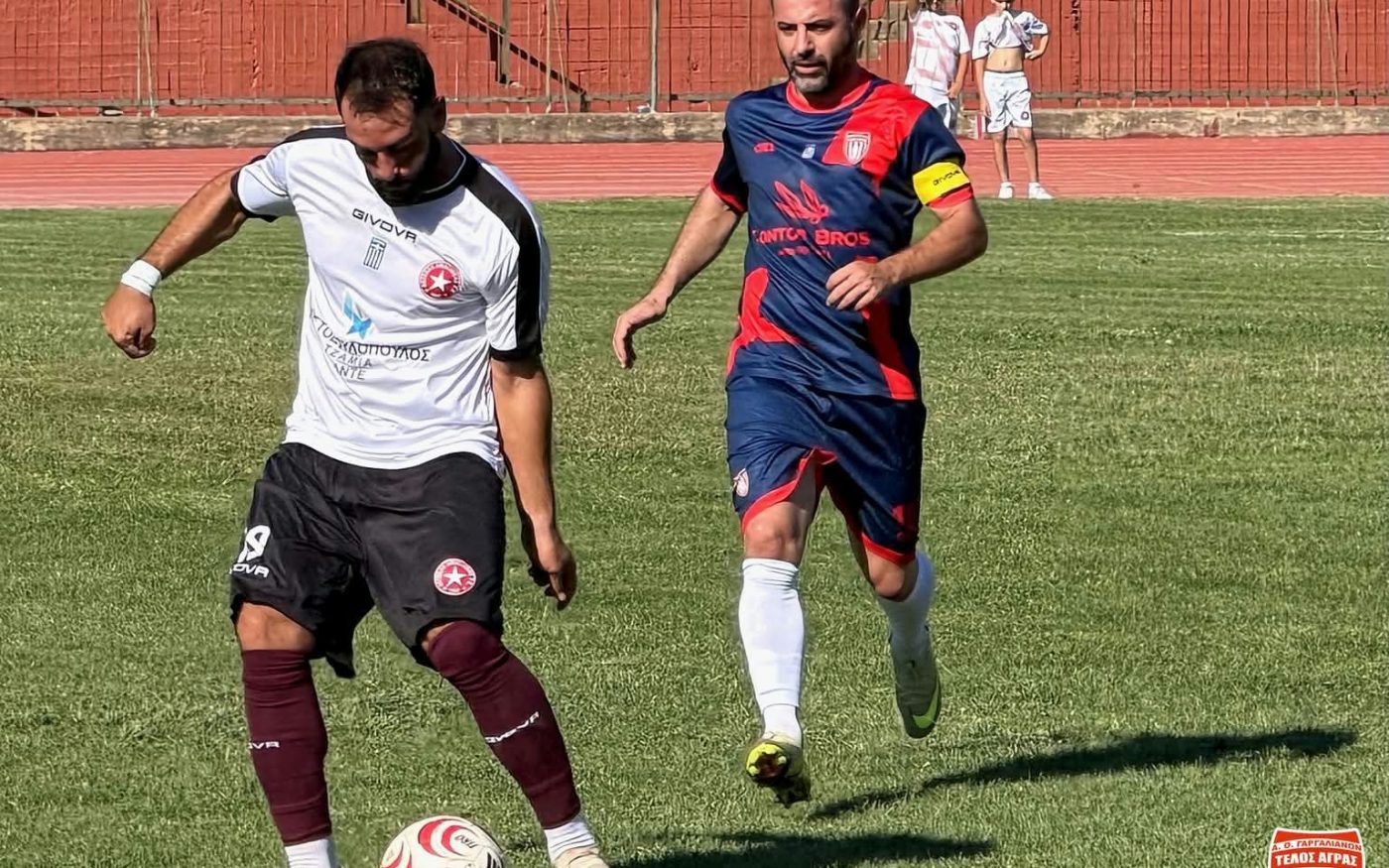 Γ’ Εθνική: Τέλος Άγρας-Πανθουριακός σήμερα στο πρώτο μεσσηνιακό ντέρμπι