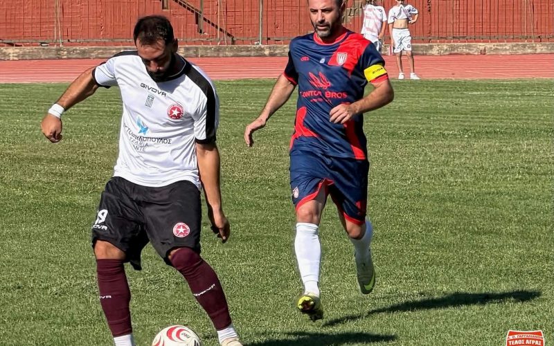 Γ’ Εθνική: Τέλος Άγρας-Πανθουριακός σήμερα στο πρώτο μεσσηνιακό ντέρμπι