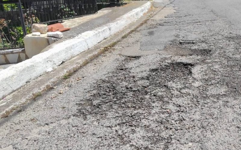 Δήμο Τριφυλίας: Διαγωνισμός δημοτικής οδοποιίας 561.935,84 ευρώ