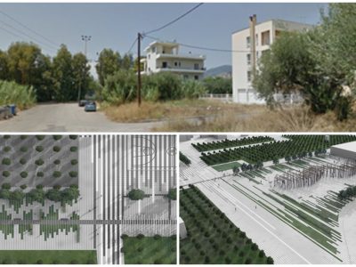 Ως το τέλος του μήνα 8.000.000 ευρώ για την ανάπλαση στην ανατολική συνοικία και στου Βάγια