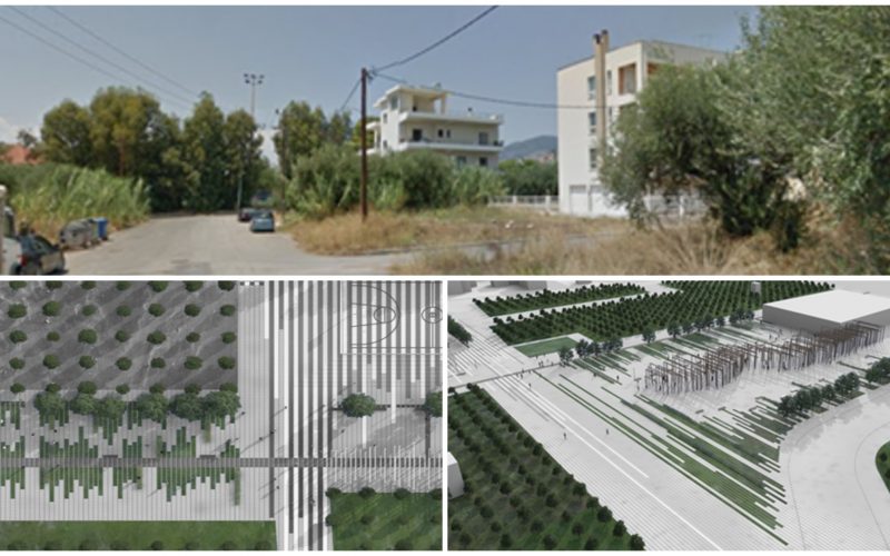 Ως το τέλος του μήνα 8.000.000 ευρώ για την ανάπλαση στην ανατολική συνοικία και στου Βάγια
