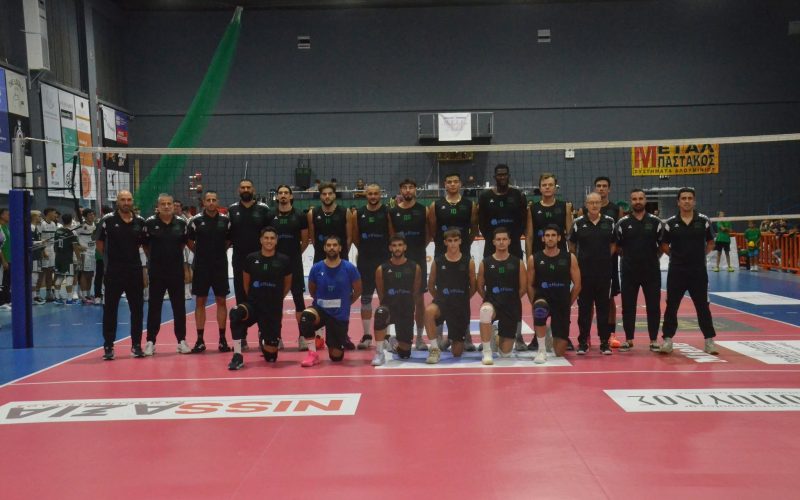 Σπουδαίο τουρνουά βόλεϊ και μνήμη Γιάννη Μπουσούνη