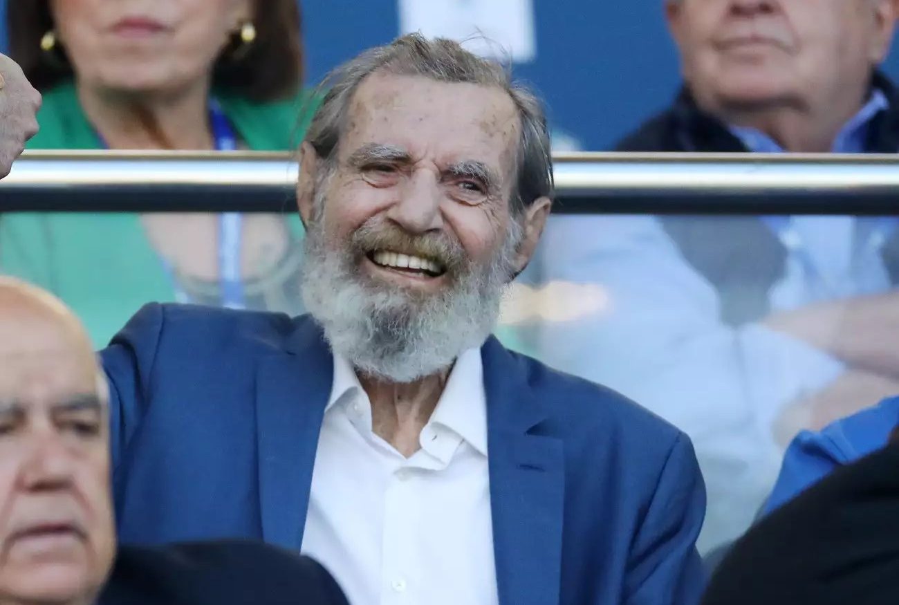 Πέθανε ο «Καπετάνιος» Γιώργος Βαρδινογιάννης
