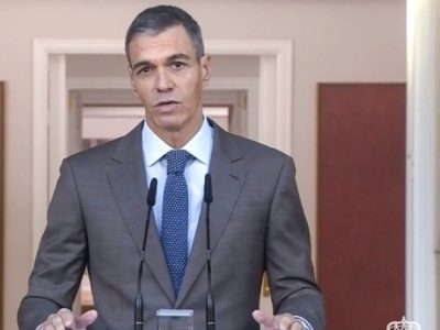 Πρόωρες εκλογές στην Ισπανία ανακοίνωσε ο Π. Σάντσεθ