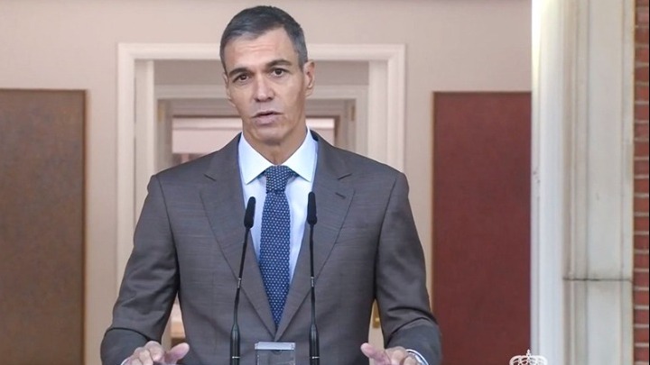Πρόωρες εκλογές στην Ισπανία ανακοίνωσε ο Π. Σάντσεθ