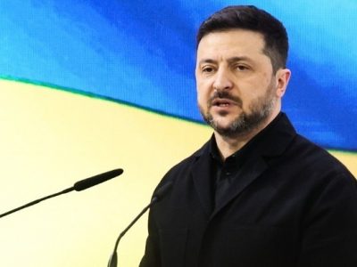 O Ζελένσκι δήλωσε ότι θα κάνει εκλογές αν η Ρωσία συμφωνήσει σε εκεχειρία 60 ημερών