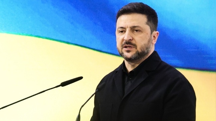 O Ζελένσκι δήλωσε ότι θα κάνει εκλογές αν η Ρωσία συμφωνήσει σε εκεχειρία 60 ημερών