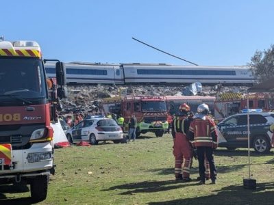 Σύγκρουση τρένων στην Ισπανία: Τουλάχιστον 64 νεκροί και δεκάδες τραυματίες