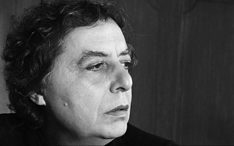 Πέθανε ο συγγραφέας Διονύσης Χαριτόπουλος