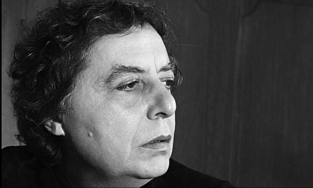 Πέθανε ο συγγραφέας Διονύσης Χαριτόπουλος