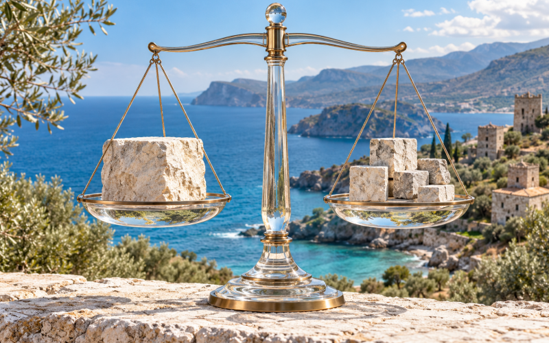Οι ευθύνες έχουν όνομα – Ο λογαριασμός δεν μπορεί να μένει στους πολίτες