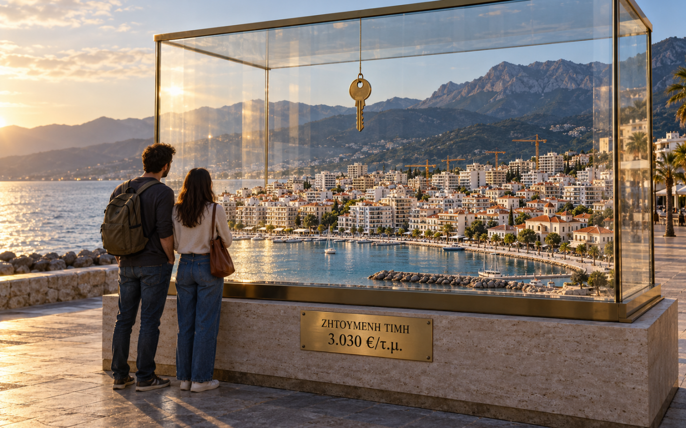 Μεσσηνία: Χτίζουμε τετραγωνικά — χτίζουμε και μέλλον;