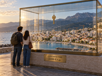Μεσσηνία: Χτίζουμε τετραγωνικά — χτίζουμε και μέλλον;