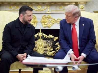 Επίθεση Τραμπ σε Ζελένσκι: «Συμβουλεύω τους Ουκρανούς να αποκτήσουν νέο ηγέτη»